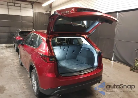 2023 Mazda Cx-5 2.5 S Preferred from USA, damaged, VIN JM3KFBCM4P0129717